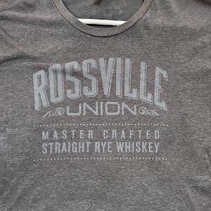 Gray Men's Tee